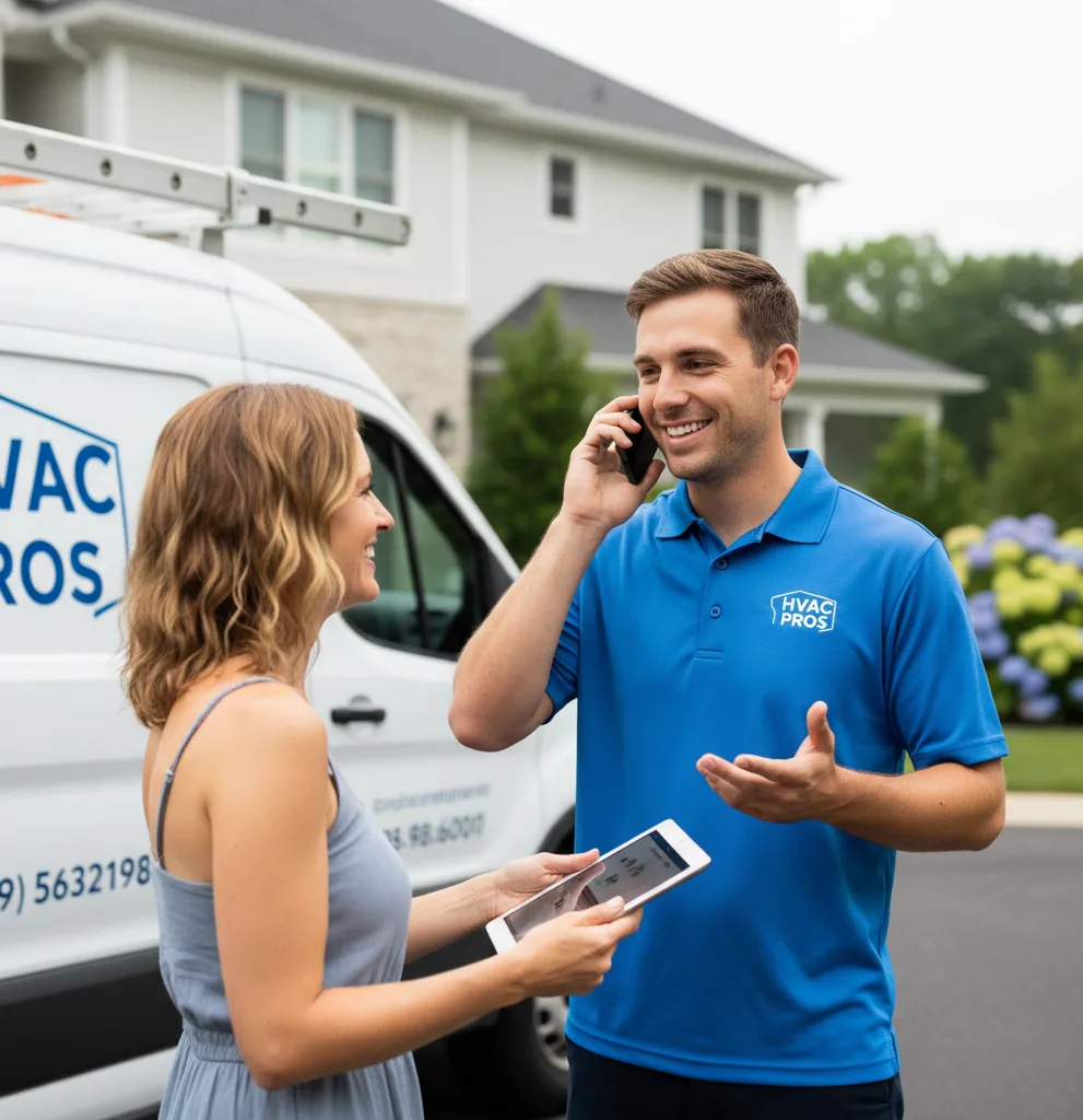 Cobra HVAC customer support in Sandia Park